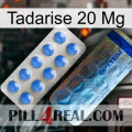 Tadarise 20 Mg 40